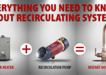 hot water recirculation system problems