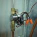 How do you test a humidifier solenoid valve?