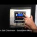 salt chlorinator installation