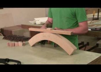 how to bend a 2x4