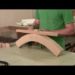 how to bend a 2x4