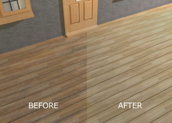 thompson water seal on pressure treated wood