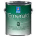 Can you spray Emerald urethane trim enamel?