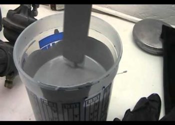 How do you mix 2k MS Primer?