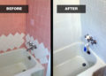 how to reglaze a bathtub