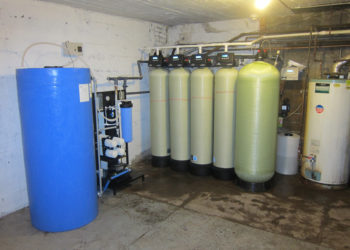 What is the best residential water treatment system?