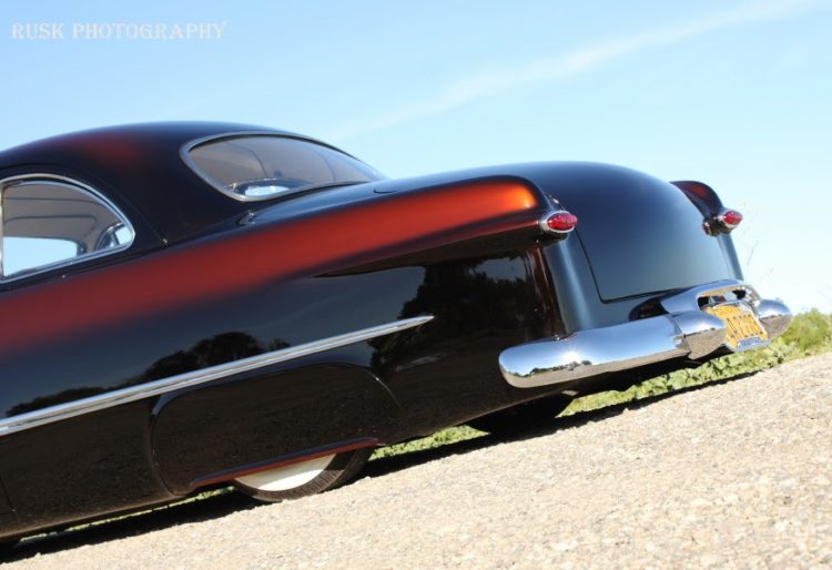 house of kolor root beer paint job