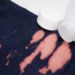 can you fix bleach stains on clothes