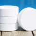 Can you just throw a chlorine tablets in the pool?