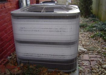 defrost heat pump in winter