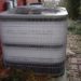 defrost heat pump in winter