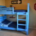 how to build a bunk bed ladder