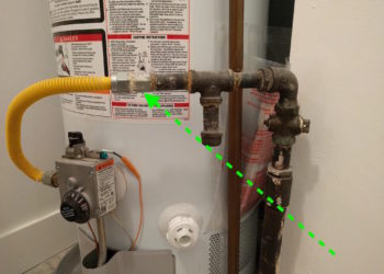 how to bleed a gas line