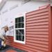 Is installing siding difficult?