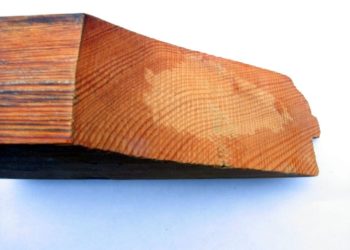 using boiled linseed oil on wood