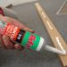 What is the best adhesive for baseboards?