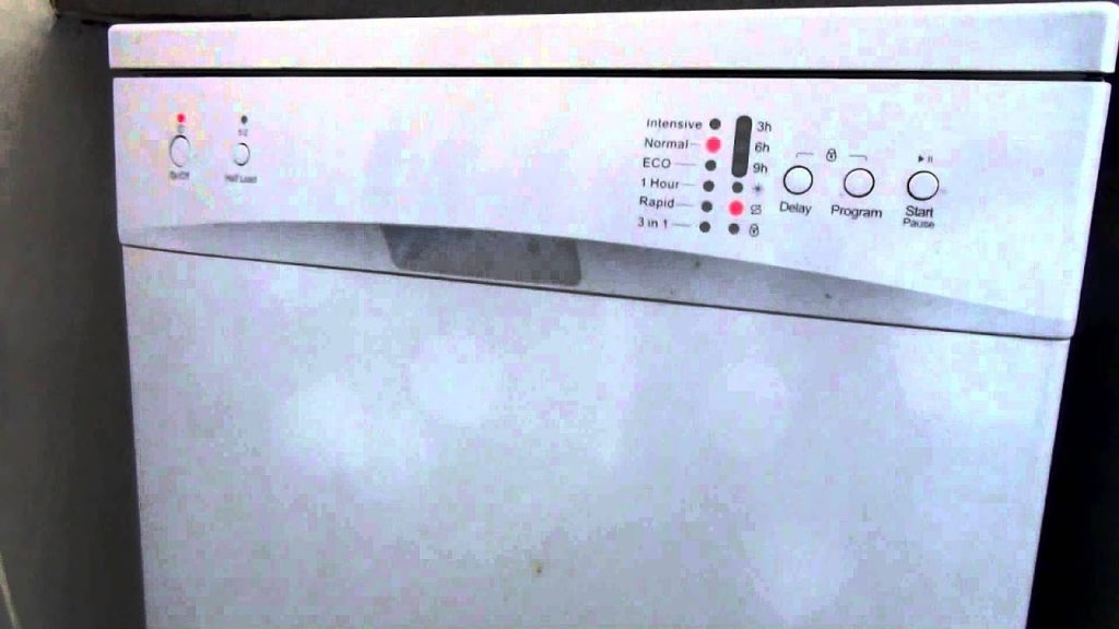 How Long Is The Normal Cycle On A Whirlpool Dishwasher