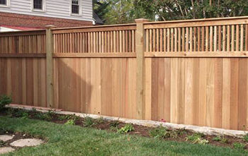 do pressure treated fence panels need painting