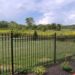 diy wrought iron fencing