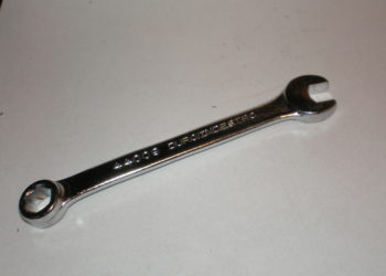what is a 9 16 wrench in metric