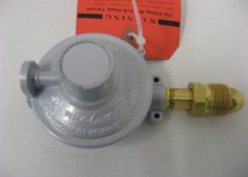 propane grill regulator pressure