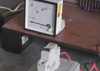 how many amps for ac