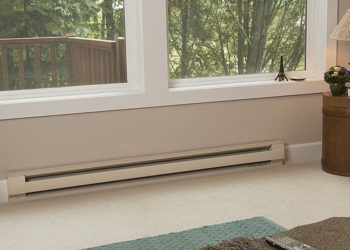 electric baseboard heaters amp draw