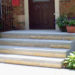 cost for cement steps