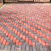 bevel paving bricks