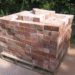 cost of 1 pallet of bricks