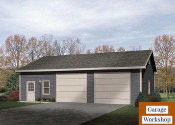 Is 30 amps enough for a garage?