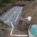 how to build a drain field