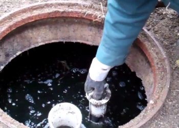 Why is my septic tank buzzing?