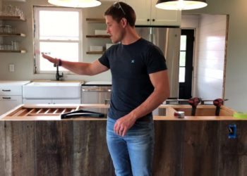 What size corbel do I need for granite?