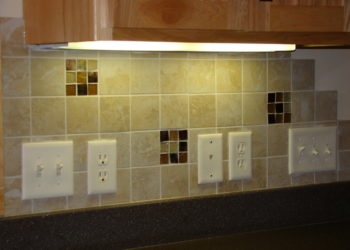 what amp outlet for kitchen