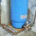 Can I use a bigger water pressure tank?