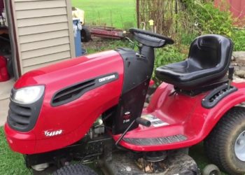 craftsman ys4500 oil capacity