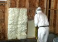 how to calculate spray foam insulation