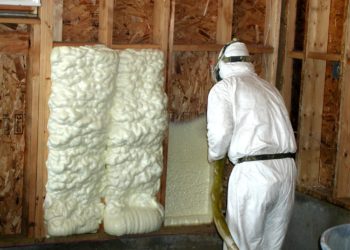 how to calculate spray foam insulation