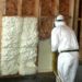 how to calculate spray foam insulation