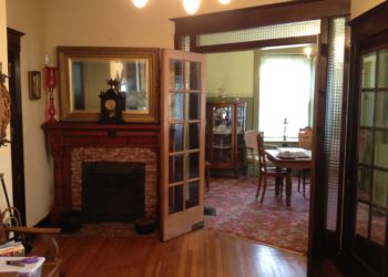 1900 decorating style