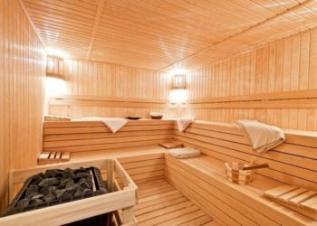 What is the best time to use a sauna?