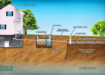 What is a common septic?