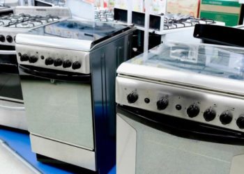 how many watts does a stove use