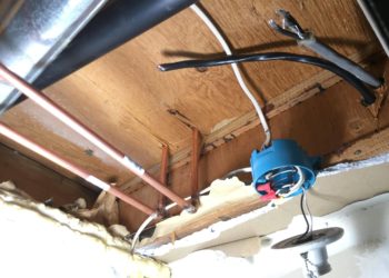 Can you use 6'3 conduit wire?