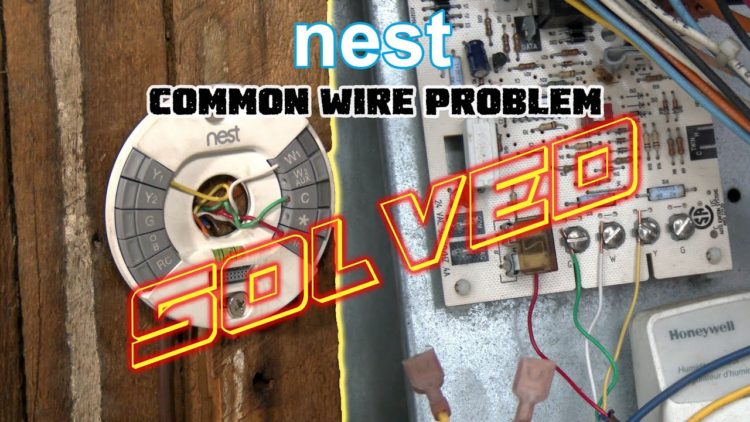 how-many-wires-does-a-nest-thermostat-need