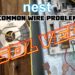 nest wiring problem