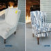 reupholster wingback chair