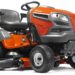 What size battery does a Husqvarna riding mower?