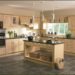 light birch kitchen cabinets